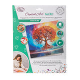Craft Buddy DIY Crystal Art Card Kit - Tree of Life