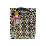 Paper Trendz Gift Bag, Small - Kaleidoscope Stars