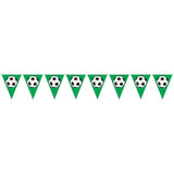 CTG Soccer Pennant Garland Banner