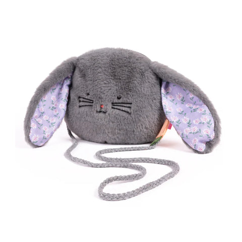 Great Pretenders Cuddle Bunny Cross-body Purse
