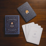 The Mountaineers Books Campfire Stories Deck