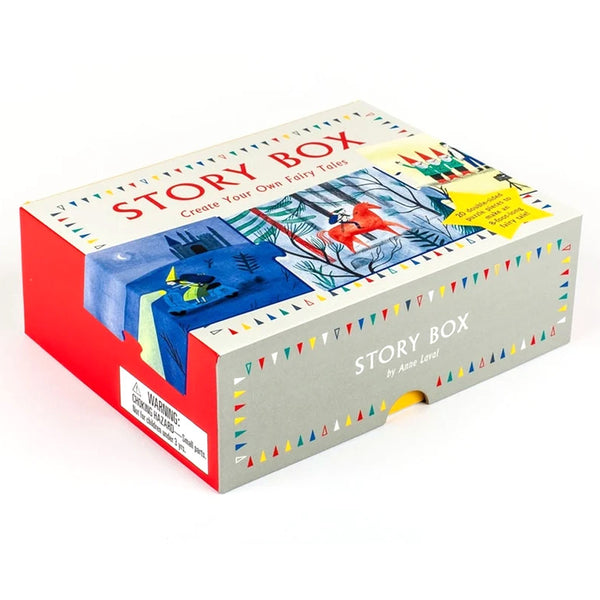 Laurence King Story Box: Create Your Own Fairy Tales