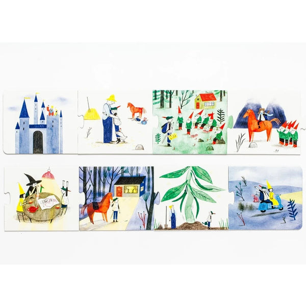 Laurence King Story Box: Create Your Own Fairy Tales