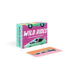 Laurence King Matching Card Game - Wild Rides