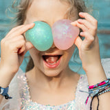 Great Pretenders Glitterally Amazing Squishy Balls, Assorted