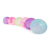 Great Pretenders Glitterally Amazing Squishy Balls, Assorted