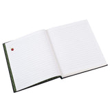 Chronical Books Lined Woodland Journal