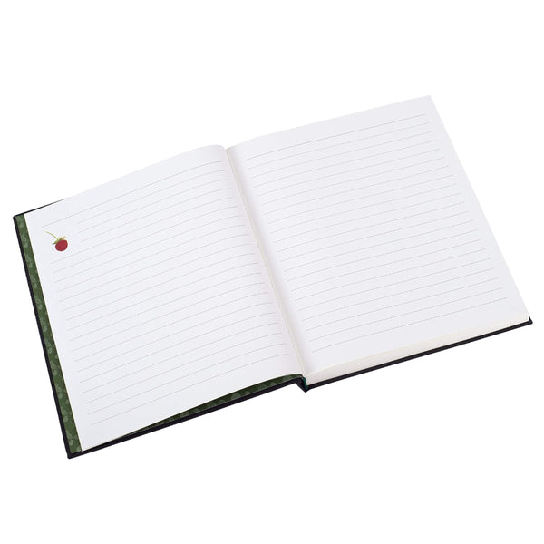 Chronical Books Lined Woodland Journal