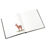 Chronical Books Lined Woodland Journal