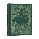 Chronical Books Lined Woodland Journal