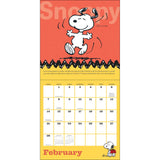 PEANUTS® 2027 Wall Calendar with Clings