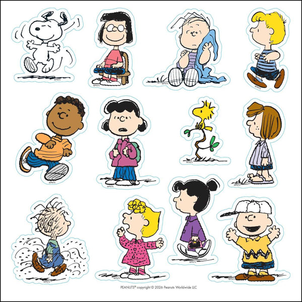 PEANUTS® 2027 Wall Calendar with Clings