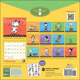 PEANUTS® 2027 Wall Calendar with Clings