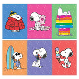 PEANUTS®: Snoopy 2027 Wall Calendar with Notecards