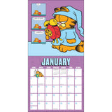 Garfield 2027 Wall Calendar