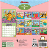 Garfield 2027 Wall Calendar