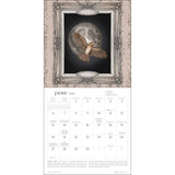 Ornithography 2027 Wall Calendar