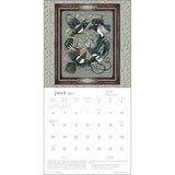 Ornithography 2027 Wall Calendar
