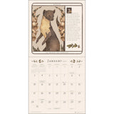 Woodland Wardens 2027 Wall Calendar