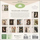 Woodland Wardens 2027 Wall Calendar