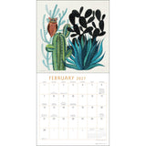 Feathered Friends 2027 Wall Calendar