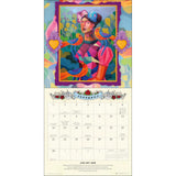 For the Love of Frida 2027 Wall Calendar