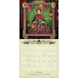 For the Love of Frida 2027 Wall Calendar