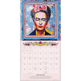 For the Love of Frida 2027 Wall Calendar