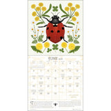 Praise for the Pollinators 2027 Wall Calendar