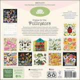 Praise for the Pollinators 2027 Wall Calendar