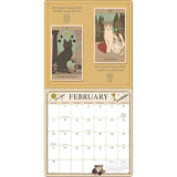 Ambrams 2027 Wall Calendar - Cats Rule the Earth Tarot