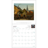 The Jewish Calendar 2026–2027 16-Month Wall Calendar