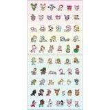 Tokidoki 2027 Wall Calendar with Stickers
