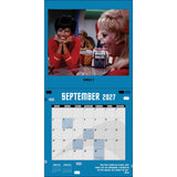 Star Trek 2027 Wall Calendar: The Original Series