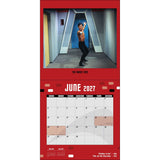 Star Trek 2027 Wall Calendar: The Original Series