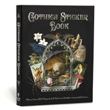 Gothica Sticker Book: 400+ Mysterious & Mystical Stickers