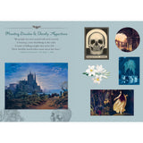 Gothica Sticker Book: 400+ Mysterious & Mystical Stickers