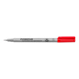 Staedtler Lumocolor Non-Permanent Marker - Superfine
