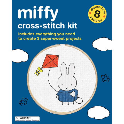 RP Minis Miffy Cross-Stitch Kit