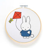 RP Minis Miffy Cross-Stitch Kit