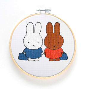 RP Minis Miffy Cross-Stitch Kit