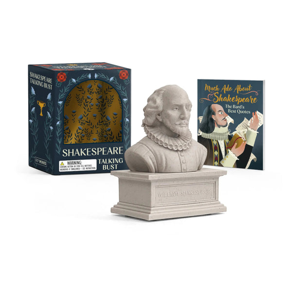 RP Minis Shakespeare Talking Bust