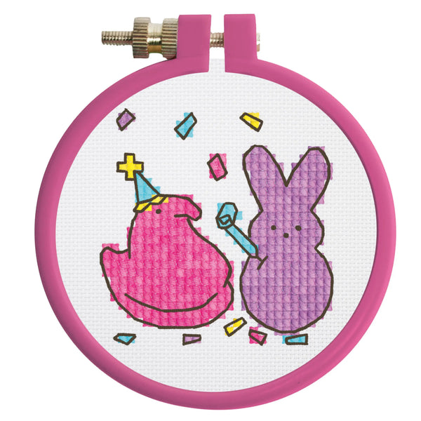 RP Minis PEEPS® Cross-Stitch Kit