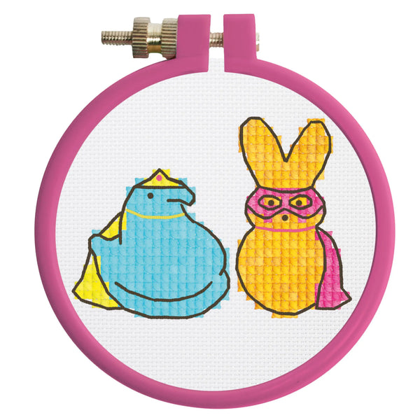 RP Minis PEEPS® Cross-Stitch Kit