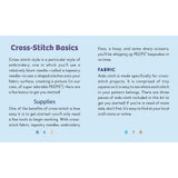 RP Minis PEEPS® Cross-Stitch Kit