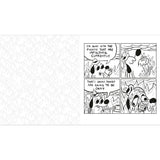 This Is Fine: The Official Colouring Book by KC Green