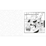 This Is Fine: The Official Colouring Book by KC Green