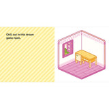 Cute & Cozy Sticker Rooms: Happy Homes by Harry Alexander