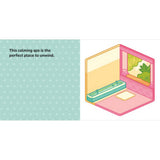Cute & Cozy Sticker Rooms: Cozy Getaways by Harry Alexander