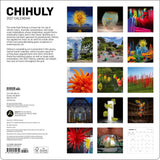 Ambrams 2027 Wall Calendar - Chihuly